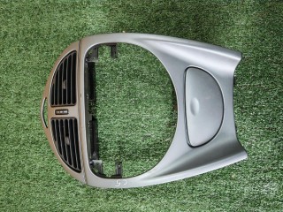рамка магнитолы, ориг. номер 9632608577, Citroen C5 1 поколение 2000-2004