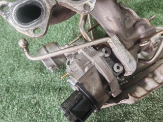 масляная трубка турбины (подача) Volkswagen Passat B6 2005-2010, 1.4 л