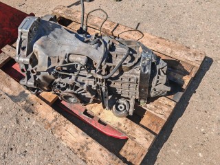 МКПП, ориг. номер CCE, Audi 80 B4 1991-1996