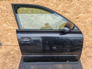 дверь передняя правая, Audi A4 B6 2000-2006