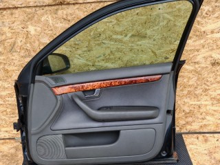 дверь передняя правая, Audi A4 B6 2000-2006