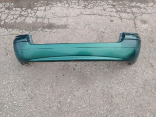 бампер задний, Renault Scenic 1 поколение 1996-1999