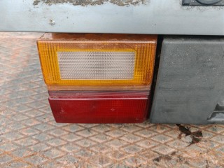 фонарь крышки багажника левый, Audi 100 С3 1982-1988