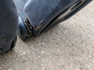 сиденье заднее, Volkswagen Sharan 1 поколение