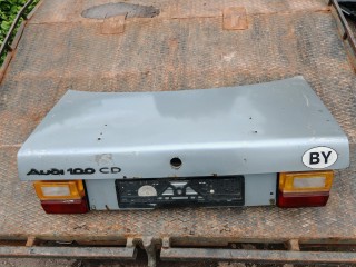 крышка багажника, Audi 100 С3 1982-1988