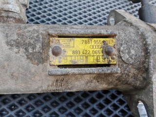 рулевая рейка, ориг. номер 893422065, Audi 80 B4 1991-1996