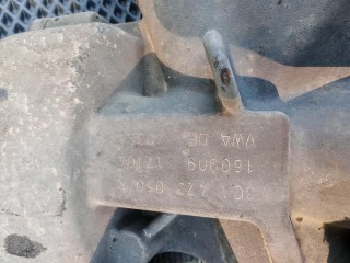 рулевая рейка, ориг. номер 3C1423050K, Volkswagen Passat B6 2005-2010