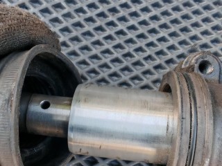 рулевая рейка, ориг. номер 8D1422074E, Volkswagen Passat B5 [рестайлинг] 2000-2005