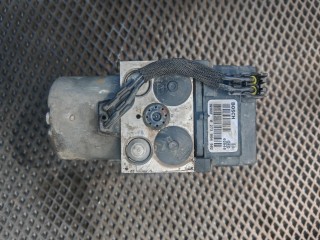 блок ABS, ориг. номер 9643777980, Peugeot 307 1 поколение 2001-2005