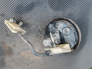 вакуумный усилитель тормозов, ориг. номер 6G912B195CF, Ford Galaxy 2 поколение 2006-2010