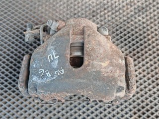 суппорт передний левый, Audi A4 B6 2000-2006