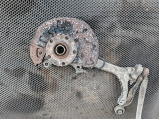 кулак передний левый, ориг. номер 8E0407253C, Audi A4 B6 2000-2006