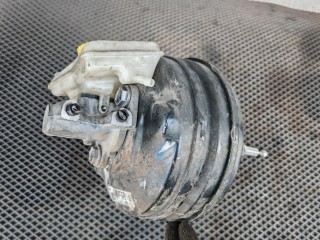 вакуумный усилитель тормозов, ориг. номер 8E0612105M, Audi A4 B6 2000-2006