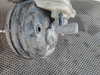 вакуумный усилитель тормозов, ориг. номер 8E0612105M, Audi A4 B6 2000-2006