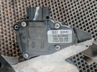 педаль газа, ориг. номер 8EI721523, Audi A4 B6 2000-2006