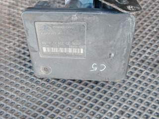 блок ABS, ориг. номер 9641767380, Citroen C5 1 поколение 2000-2004