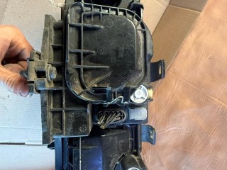 фара левая, ориг. номер 8E0941029C, Audi A4 B6 2000-2006