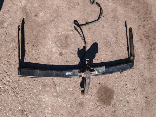 прицепное устройство (фаркоп), ориг. номер 3C9803881F, Volkswagen Passat B6 2005-2010