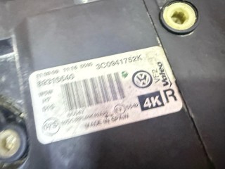 фара правая, ориг. номер 3C0941752K, Volkswagen Passat B6 2005-2010