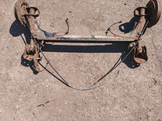 блок регулировки угла наклона фар, ориг. номер 8E1919094, Audi A4 B6 2000-2006