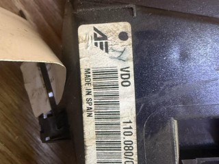 панель приборов (щиток), ориг. номер 7M5920820K, Ford Galaxy 1 поколение [рестайлинг] 2000-2006