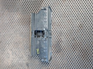 дефлектор обдува салона центральный, ориг. номер 3C1819728F, Volkswagen Passat B6 2005-2010