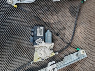 стеклоподъемник передний правый, ориг. номер 9648485280, Citroen C5 1 поколение 2000-2004