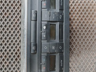 блок управления печки/климат-контроля, ориг. номер 8E0820043H, Audi A4 B6 2000-2006