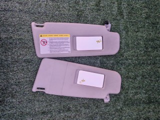 солнцезащитный козырек, Volkswagen Passat B6 2005-2010