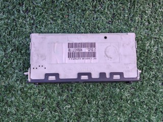 дисплей, ориг. номер 9650243177F00, Citroen C5 1 поколение 2000-2004