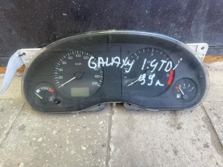 панель приборов (щиток), ориг. номер 7M0919861E, Ford Galaxy 1 поколение 1995-2000