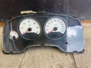 панель приборов (щиток), Opel Astra G 1998-2009