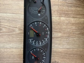 панель приборов (щиток), Citroen C5 1 поколение 2000-2004