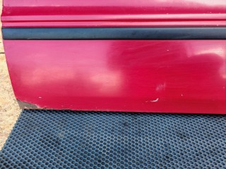 молдинг двери передней правой, Peugeot 307 1 поколение 2001-2005