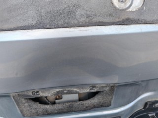 крышка багажника, Ford Galaxy 2 поколение 2006-2010