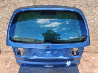 крышка багажника, Ford Galaxy 1 поколение [рестайлинг] 2000-2006