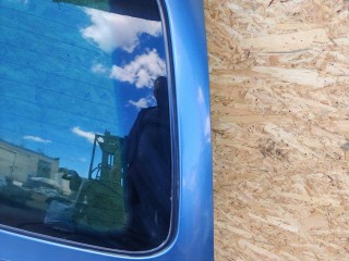 крышка багажника, Ford Galaxy 1 поколение [рестайлинг] 2000-2006