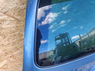 крышка багажника, Ford Galaxy 1 поколение [рестайлинг] 2000-2006