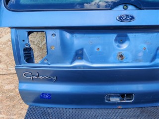 крышка багажника, Ford Galaxy 1 поколение [рестайлинг] 2000-2006