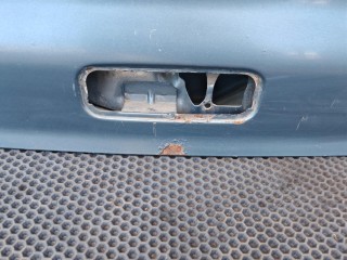 крышка багажника, Ford Galaxy 1 поколение [рестайлинг] 2000-2006