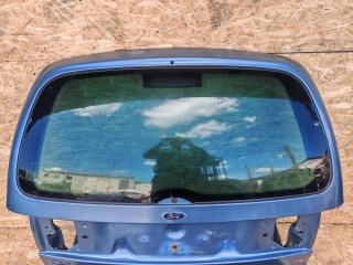 накладка крышки багажника, Opel Astra G 1998-2009