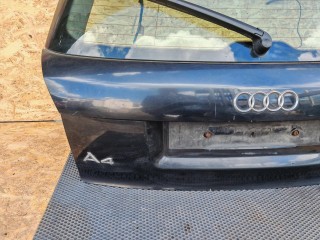 крышка багажника, Audi A4 B6 2000-2006