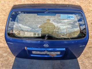 крышка багажника, Opel Astra G 1998-2009