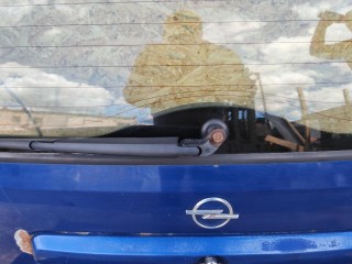 моторчик заднего стеклоочистителя (дворника), Opel Astra G 1998-2009