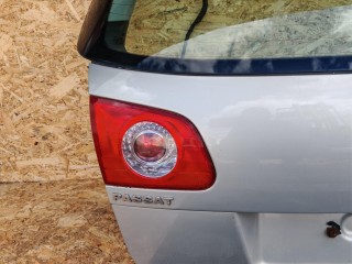 фонарь крышки багажника левый, Volkswagen Passat B6 2005-2010