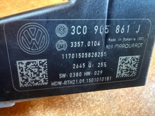 блокиратор рулевого управления, ориг. номер 3C0905861J, Volkswagen Passat B6 2005-2010