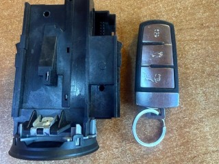 замок зажигания, ориг. номер 3C0905843Q, Volkswagen Passat B6 2005-2010