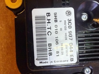 блок управления печки/климат-контроля, ориг. номер 3C0907044EB, Volkswagen Passat B6 2005-2010