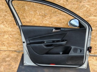 дверь передняя левая, Volkswagen Passat B6 2005-2010