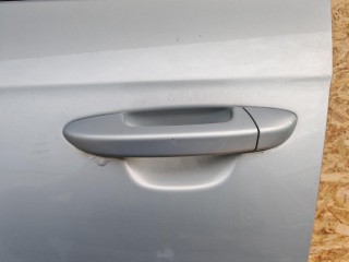 ручка наружная двери передней левой, Volkswagen Passat B6 2005-2010